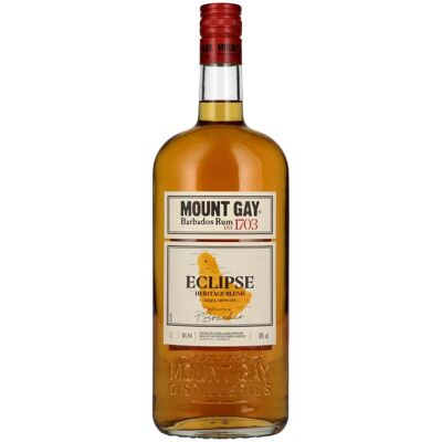 Mount Gay Rum Mount Gay 1703 Eclipse 40% Vol. 1l Mount Gay Rum Mount Gay 1703 Eclipse 40% Vol. 1l