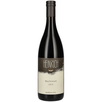 Weingut Heinrich Heinrich Blaufränkisch 2020 12,5% Vol. 0,75l Weingut Heinrich Heinrich Blaufränkisch 2020 12,5% Vol. 0,75l