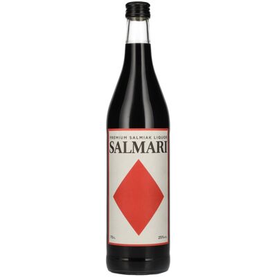 Salmari Premium Salmiak Liquor 25% Vol. 0,7l Salmari Premium Salmiak Liquor 25% Vol. 0,7l