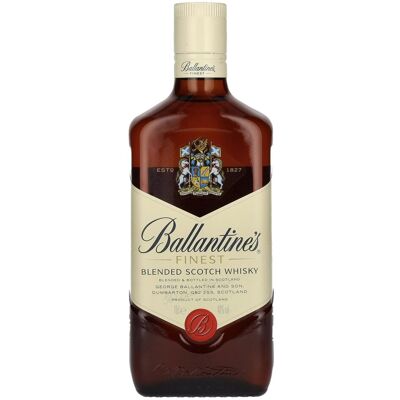 Ballantine's Whisky Ballantine's FINEST Blended Scotch Whisky 40% Vol. 0,7l Ballantine's Whisky Ballantine's FINEST Blended Scotch Whisky 40% Vol. 0,7l