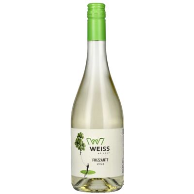 Weingut Weiss Frizzante 2024 11% Vol. 0,75l Weingut Weiss Frizzante 2024 11% Vol. 0,75l