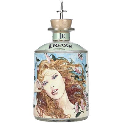J. Rose London Dry Gin JR09 43% Vol. 0,7l J. Rose London Dry Gin JR09 43% Vol. 0,7l