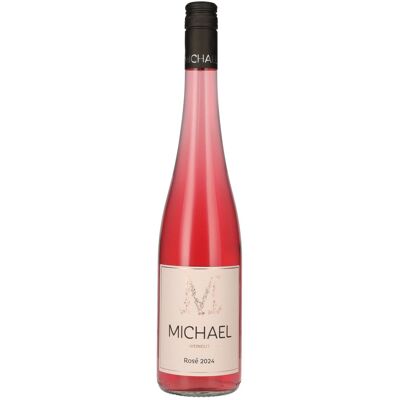 Weingut Michael MICHAEL Rosé 2024 12% Vol. 0,75l Weingut Michael MICHAEL Rosé 2024 12% Vol. 0,75l