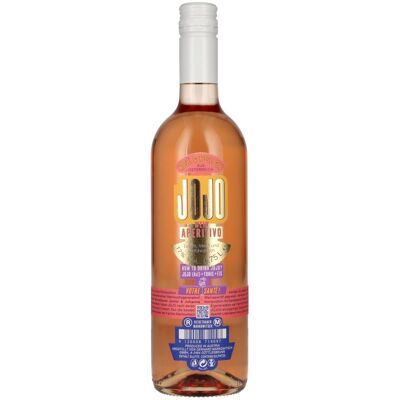 JOJO Wein Aperitivo Reisetbauer x Markowitsch 17% Vol. 0,75l JOJO Wein Aperitivo Reisetbauer x Markowitsch 17% Vol. 0,75l