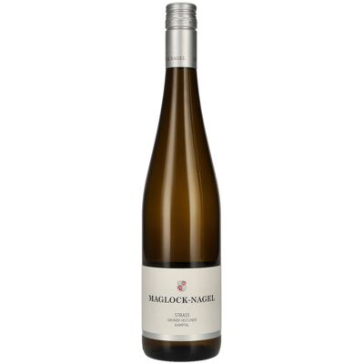 Maglock-Nagel Grüner Veltliner Strass Kamptal DAC 2025 12% Vol. 0,75l Maglock-Nagel Grüner Veltliner Strass Kamptal DAC 2025 12% Vol. 0,75l