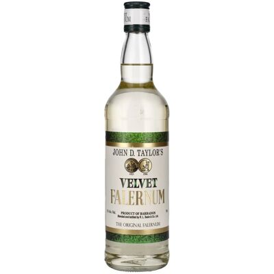 John D. Taylor's Velvet Falernum 11% Vol. 0,7l John D. Taylor's Velvet Falernum 11% Vol. 0,7l