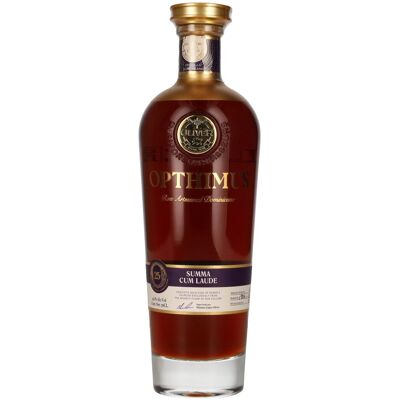 Opthimus Ron Opthimus 25 Summa Cum Laude Ron Artesanal Dominicano 45,1% Vol. 0,7l Opthimus Ron Opthimus 25 Summa Cum Laude Ron Artesanal Dominicano 45,1% Vol. 0,7l