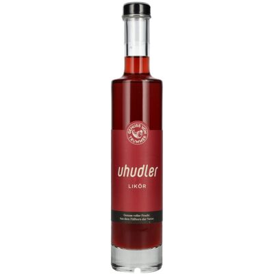 Trummer Uhudler Kirschenlikör - Fruchtgeist 18% Vol. Trummer Uhudler Kirschenlikör - Fruchtgeist 18% Vol.