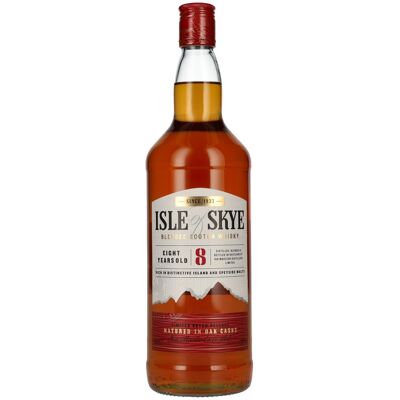Isle of Skye 8 Years Old Blended Scotch Whisky 40% Vol. 1l Isle of Skye 8 Years Old Blended Scotch Whisky 40% Vol. 1l