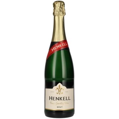 Henkell Sekt Henkell Brut 11,5% Vol. 0,75l Henkell Sekt Henkell Brut 11,5% Vol. 0,75l