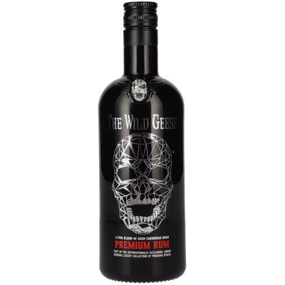 The Wild Geese Whiskey The Wild Geese Premium Rum 40% Vol. 0,7l The Wild Geese Whiskey The Wild Geese Premium Rum 40% Vol. 0,7l