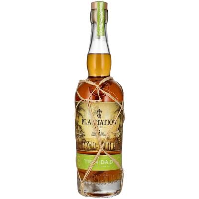 Plantation Rum TRINIDAD 8 Years Old Special Edition 42% Vol. 0,7l Plantation Rum TRINIDAD 8 Years Old Special Edition 42% Vol. 0,7l