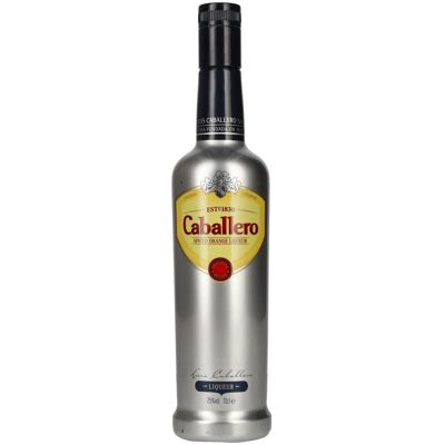 Caballero Spiced Orange Liqueur 25% Vol. 0,7l Caballero Spiced Orange Liqueur 25% Vol. 0,7l