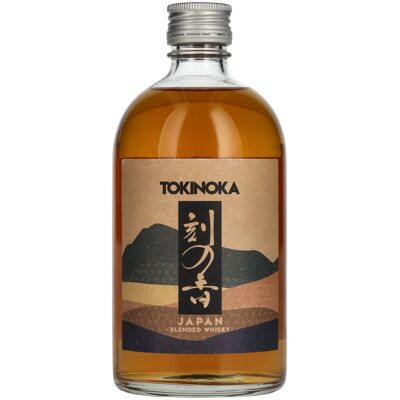 White Oak Tokinoka TOKINOKA Japanese Blended Whisky 40% Vol. 0,5l White Oak Tokinoka TOKINOKA Japanese Blended Whisky 40% Vol. 0,5l