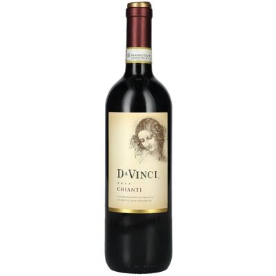 Cantine Leonardo da Vinci Leonardo da Vinci CHIANTI DOCG 2022 13,5% Vol. 0,75l Cantine Leonardo da Vinci Leonardo da Vinci CHIANTI DOCG 2022 13,5% Vol. 0,75l