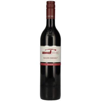Weingut Platzer Platzer Blauer Zweigelt Klassik Steiermark 2024 13,5% Vol. 0,75l Weingut Platzer Platzer Blauer Zweigelt Klassik Steiermark 2024 13,5% Vol. 0,75l