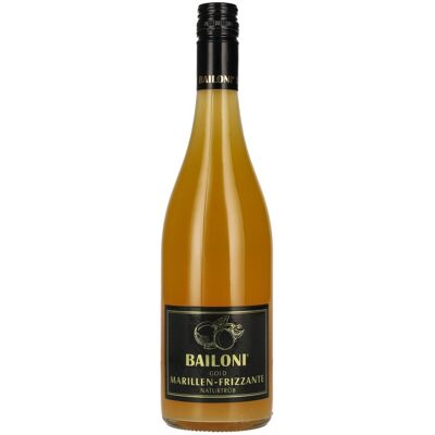Bailoni Gold Marillen-Frizzante naturtrüb 6% Vol. 0,75l Bailoni Gold Marillen-Frizzante naturtrüb 6% Vol. 0,75l