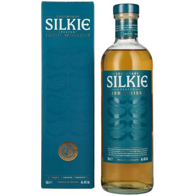 The Silkie Irischer Whiskey - Honig, Frucht, Vanille - Irischer Whiskey The Silkie Irischer Whiskey - Honig, Frucht, Vanille - Irischer Whiskey