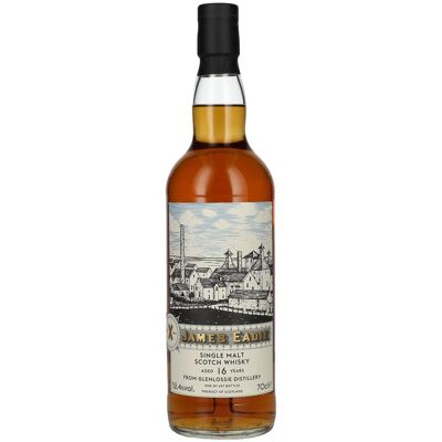 James Eadie GLENLOSSIE 16 Years Old Single Malt #367510 52,4% Vol. 0,7l James Eadie GLENLOSSIE 16 Years Old Single Malt #367510 52,4% Vol. 0,7l