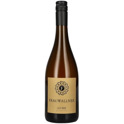 Weingut Frauwallner Frauwallner Lilli Rosé 2025 10,5% Vol. 0,75l Weingut Frauwallner Frauwallner Lilli Rosé 2025 10,5% Vol. 0,75l