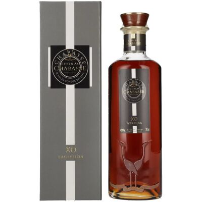 Cognac Chabasse Chabasse XO EXCEPTION Cognac 40% Vol. 0,7l in Geschenkbox Cognac Chabasse Chabasse XO EXCEPTION Cognac 40% Vol. 0,7l in Geschenkbox