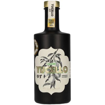 Simon Alber Spirits Yucello Liquore Der Yuzu-Gin Likör 29% Vol. 0,35l Simon Alber Spirits Yucello Liquore Der Yuzu-Gin Likör 29% Vol. 0,35l