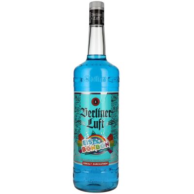 Berliner Luft EISBONBON Der Frische Pfefferminzlikör 18% Vol. 3l Berliner Luft EISBONBON Der Frische Pfefferminzlikör 18% Vol. 3l