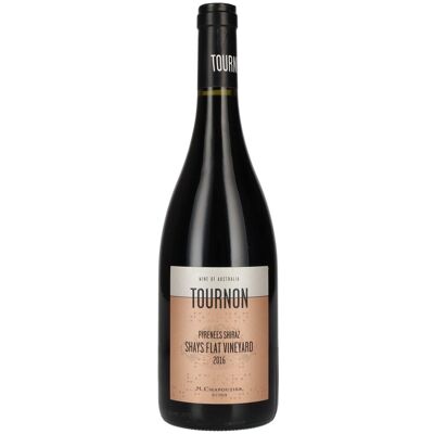 Tournon Shays Flat Vineyard Pyrenees Shiraz 2016 14,5% Vol. 0,75l Tournon Shays Flat Vineyard Pyrenees Shiraz 2016 14,5% Vol. 0,75l