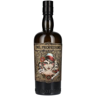 Del Professore Gin À LA MADAME Release 2022 42,9% Vol. 0,7l Del Professore Gin À LA MADAME Release 2022 42,9% Vol. 0,7l