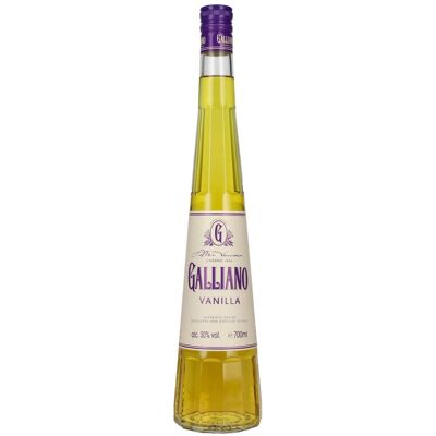 Galliano Likör Galliano Vanilla 30% Vol. 0,7l Galliano Likör Galliano Vanilla 30% Vol. 0,7l