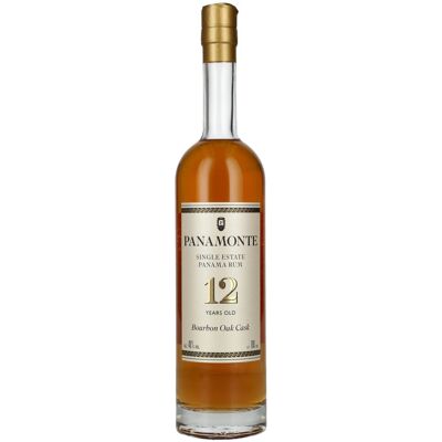 1423 World Class Spirits Panamonte 12 Years Old Single Estate Panama Rum 40% Vol. 0,7l 1423 World Class Spirits Panamonte 12 Years Old Single Estate Panama Rum 40% Vol. 0,7l