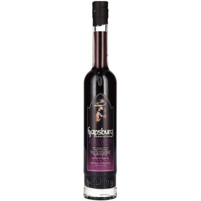 Hapsburg Absinthe X.C EXTRA STRONG Black Fruits of the Forest 89,9% Vol. 0,5l Hapsburg Absinthe X.C EXTRA STRONG Black Fruits of the Forest 89,9% Vol. 0,5l