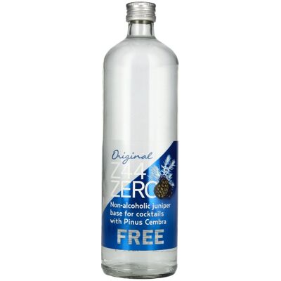Z44 Gin Z44 ZERO alcohol free 0.0 0,7l Z44 Gin Z44 ZERO alcohol free 0.0 0,7l