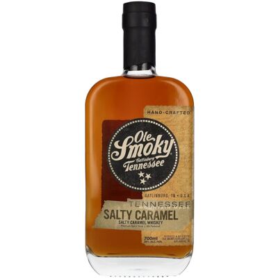 Ole Smoky Moonshine Ole Smoky Tennessee SALTED CARAMEL Whiskey 30% Vol. 0,7l Ole Smoky Moonshine Ole Smoky Tennessee SALTED CARAMEL Whiskey 30% Vol. 0,7l