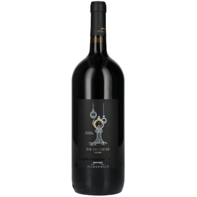 Eichenwald Weine Eichenwald DIE ZEITREISE Cuvée 2021 14% Vol. 1,5l Eichenwald Weine Eichenwald DIE ZEITREISE Cuvée 2021 14% Vol. 1,5l