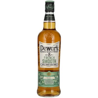 Dewar's 8 Years Old French Smooth Apple Spirit Drink 40% Vol. 0,7l Dewar's 8 Years Old French Smooth Apple Spirit Drink 40% Vol. 0,7l