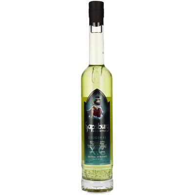 Hapsburg Absinthe X.C Original EXTRA STRONG 89,9% Vol. 0,5l Hapsburg Absinthe X.C Original EXTRA STRONG 89,9% Vol. 0,5l