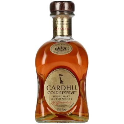 Cardhu Whisky Cardhu Gold Reserve Cask Selection Single Malt Scotch Whisky 40% Vol. 0,7l Cardhu Whisky Cardhu Gold Reserve Cask Selection Single Malt Scotch Whisky 40% Vol. 0,7l