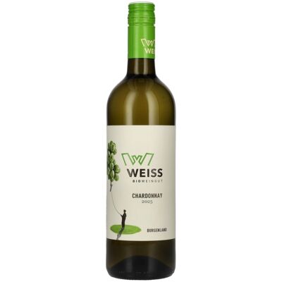 Weingut Weiss Christian & Thomas Weiss Chardonnay 2025 12,5% Vol. 0,75l Weingut Weiss Christian & Thomas Weiss Chardonnay 2025 12,5% Vol. 0,75l