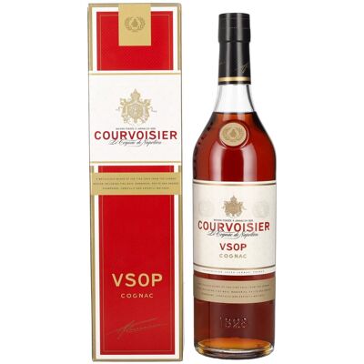 Courvoisier VSOP 40% Vol. 0,7l in Geschenkbox Courvoisier VSOP 40% Vol. 0,7l in Geschenkbox