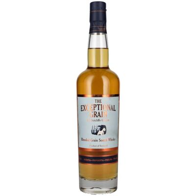 The Exceptional Grain By Sutcliffe & Son Blended Grain Scotch Whisky 43% Vol. 0,7l The Exceptional Grain By Sutcliffe & Son Blended Grain Scotch Whisky 43% Vol. 0,7l
