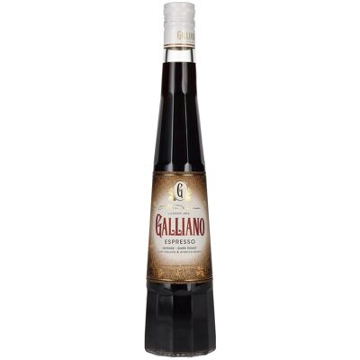 Galliano Likör Galliano Espresso Liqueur 30% Vol. 0,5l Galliano Likör Galliano Espresso Liqueur 30% Vol. 0,5l