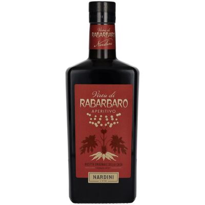 Nardini Rabarbaro Aperitivo 19% Vol. 0,7l Nardini Rabarbaro Aperitivo 19% Vol. 0,7l