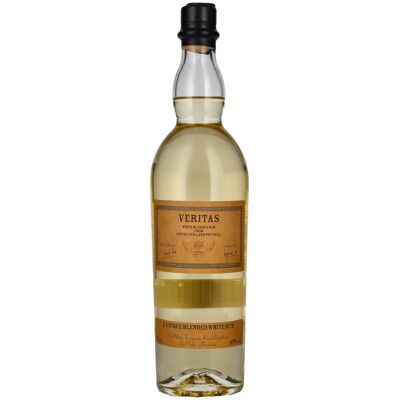 Habitation Velier Veritas Foursquare White Blended Rum 47% Vol. 0,7l Habitation Velier Veritas Foursquare White Blended Rum 47% Vol. 0,7l