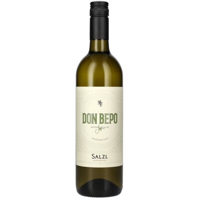 Salzl Seewinkelhof Salzl Don Bepo Weissweincuvée 2024 12,5% Vol. 0,75l Salzl Seewinkelhof Salzl Don Bepo Weissweincuvée 2024 12,5% Vol. 0,75l