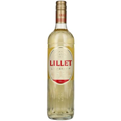 Lillet Blanc 17% Vol. 0,75l Lillet Blanc 17% Vol. 0,75l