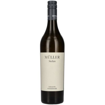 Weingut Müller Klöch Müller Klöch Scheurebe Steiermark 2025 11,5% Vol. 0,75l Weingut Müller Klöch Müller Klöch Scheurebe Steiermark 2025 11,5% Vol. 0,75l