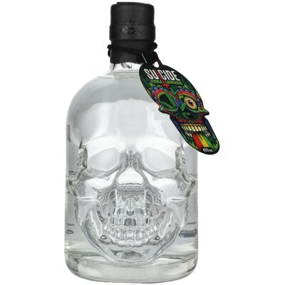 EUPHORIA Suicide Cannabis Vodka 40% Vol. 0,5l EUPHORIA Suicide Cannabis Vodka 40% Vol. 0,5l