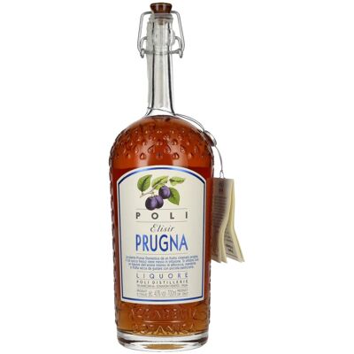 Poli Poli Elisir Prugna Liquore 40% Vol. 0,7l Poli Poli Elisir Prugna Liquore 40% Vol. 0,7l