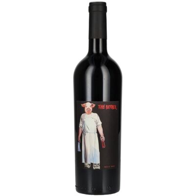 Weingut Schwarz Schwarz THE BUTCHER Cuvée 2022 13,5% Vol. 0,75l Weingut Schwarz Schwarz THE BUTCHER Cuvée 2022 13,5% Vol. 0,75l